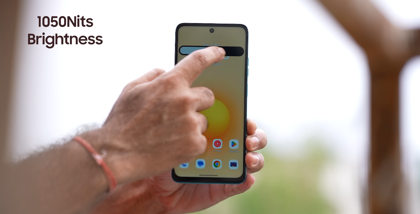 Hands-on review Moto G67 Power first impressions