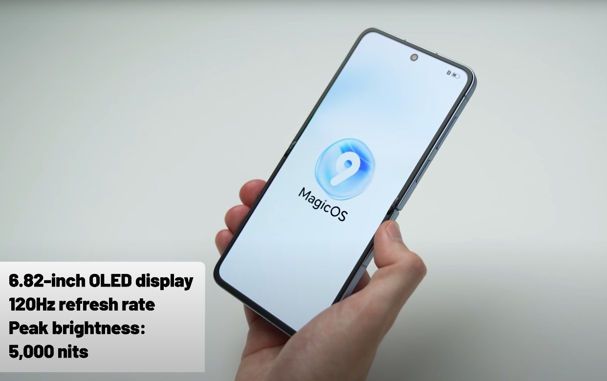 Honor Magic V Flip 2 global launch