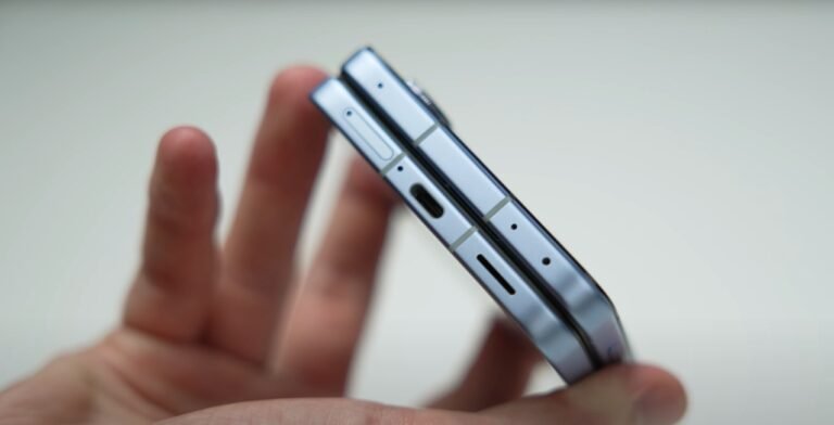 Honor Magic V Flip 2 heat management tested