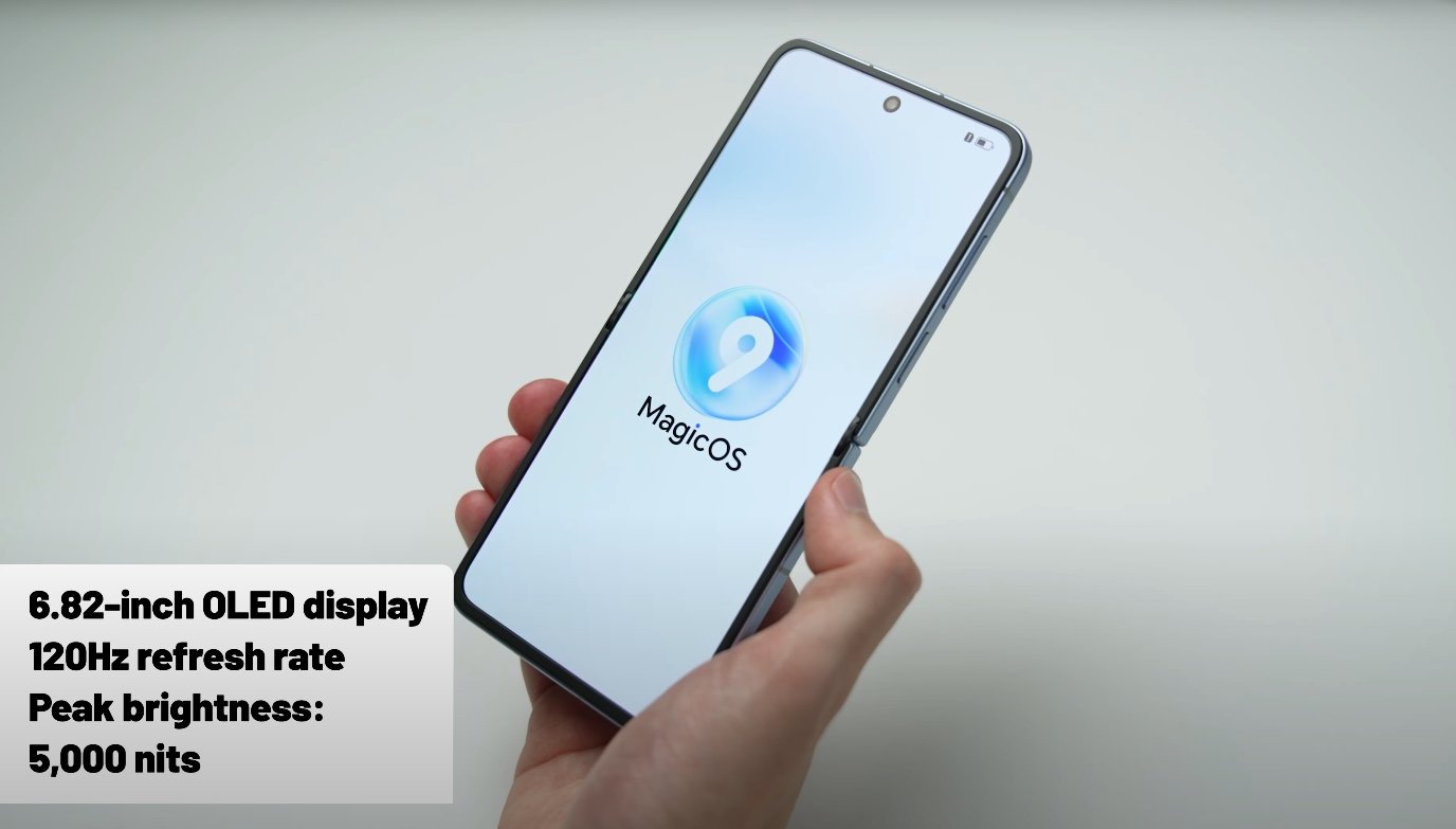 Honor Magic V Flip 2 software experience detailed