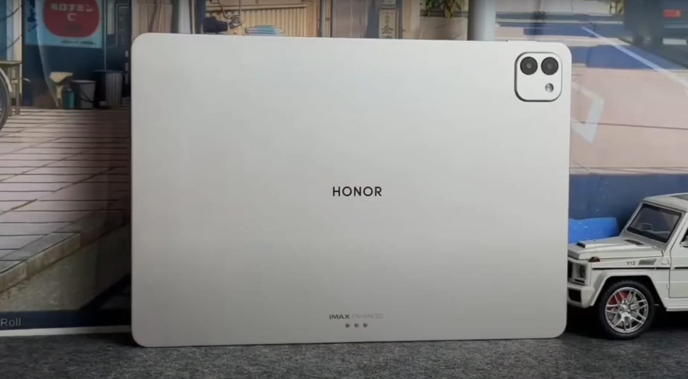 Honor MagicPad 3 First Look In USA