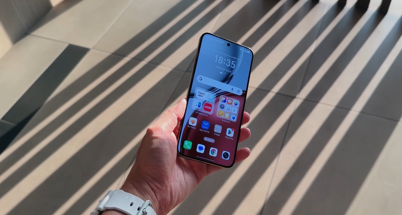 Honor X9d Australia Model Ships with Fast Charger Included