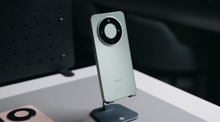 Honor X9d Australia Model Ships with Fast Charger Included