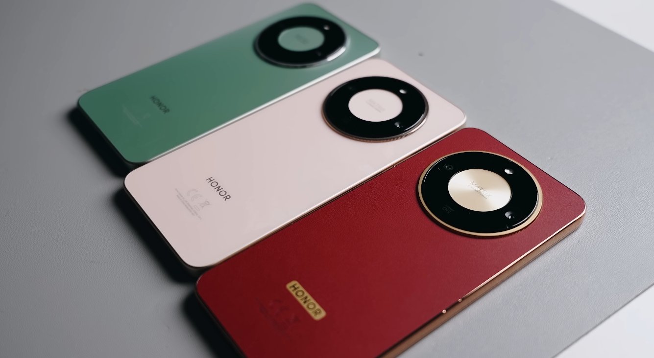 Honor X9d Australia variant ships with MagicOS 8