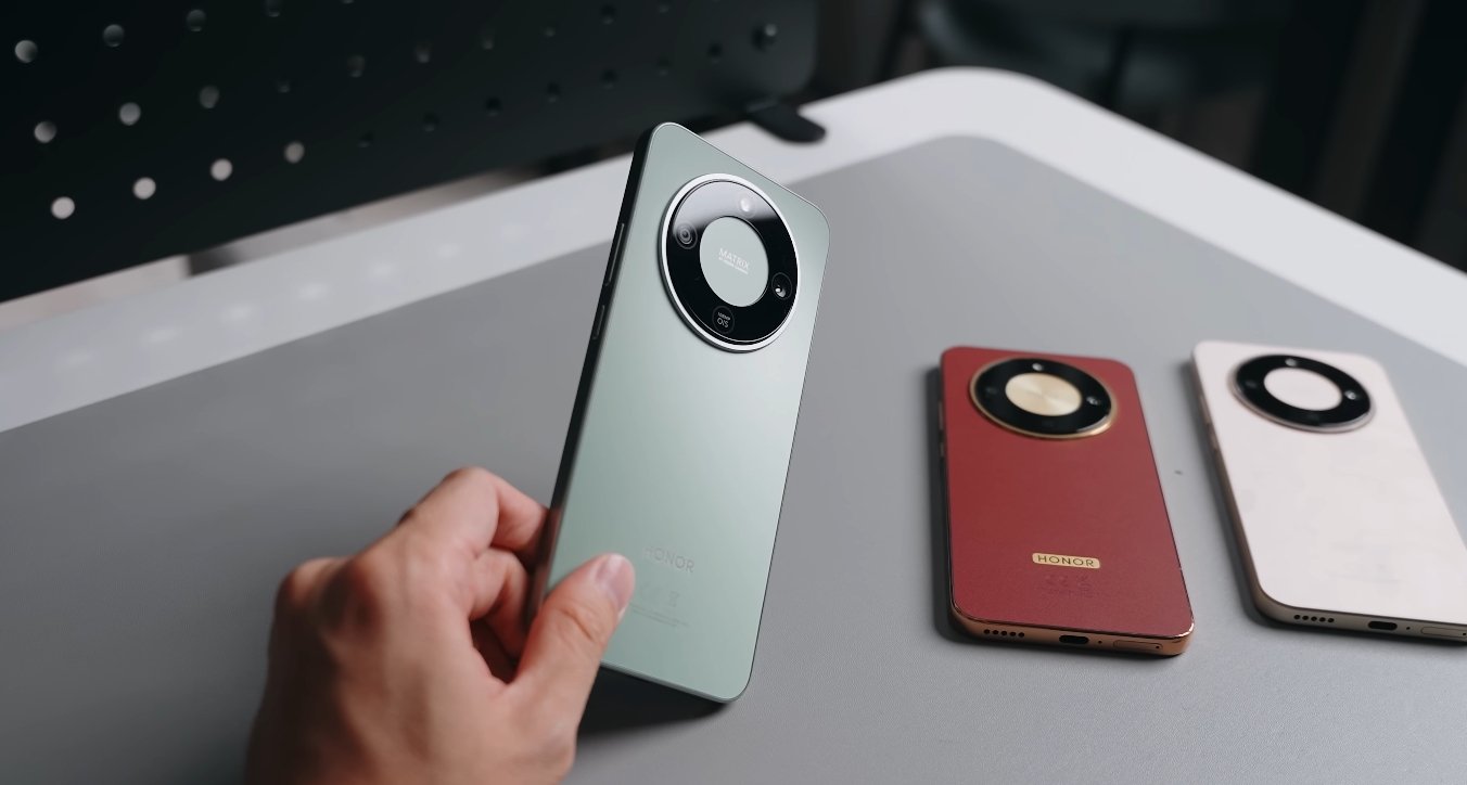 Honor X9d Australian model supports latest 5G bands