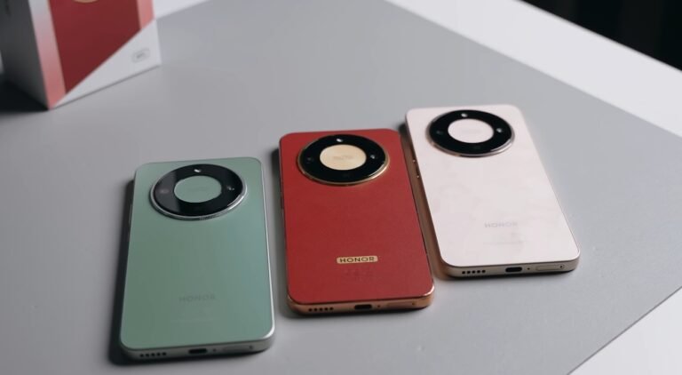 Honor X9d Battery Life Rated Among Best in Germany