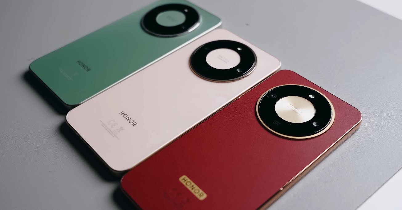 Honor X9d Colors and Storage Options Listed in Australia