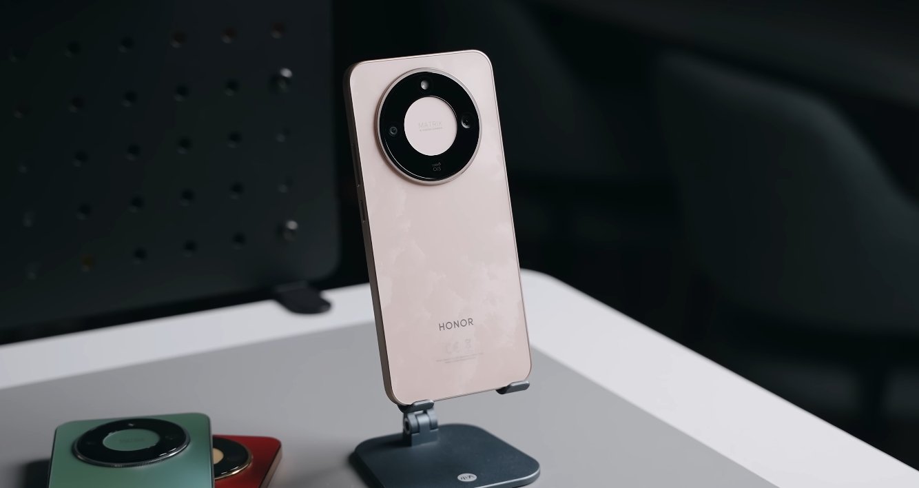 Honor X9d Germany model features enhanced cooling