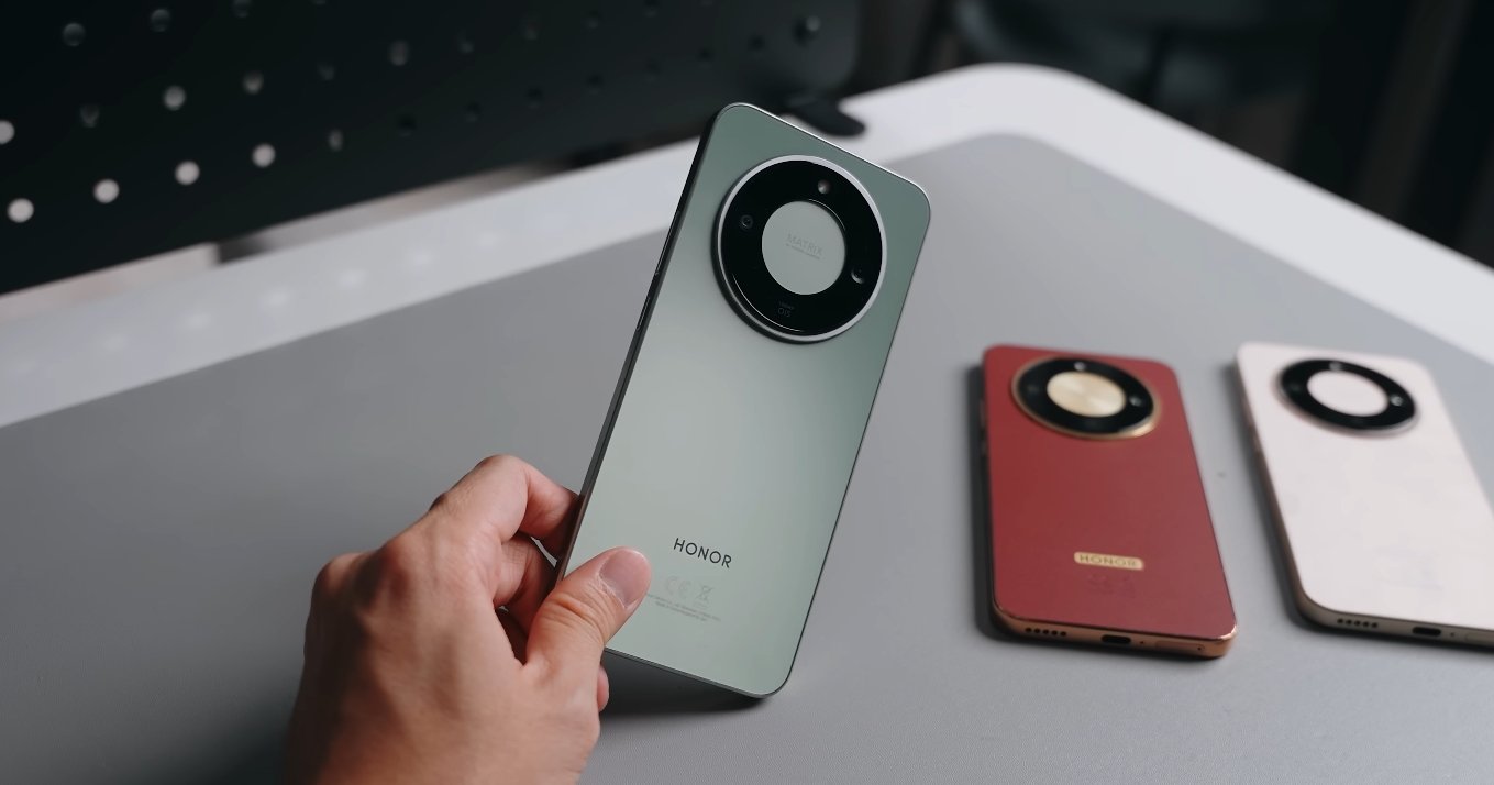 Honor X9d UK Version Spotted on Amazon Listings