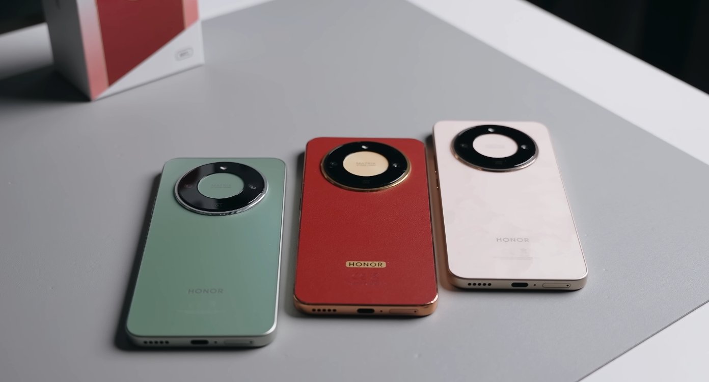 Honor X9d battery life test blows past expectations