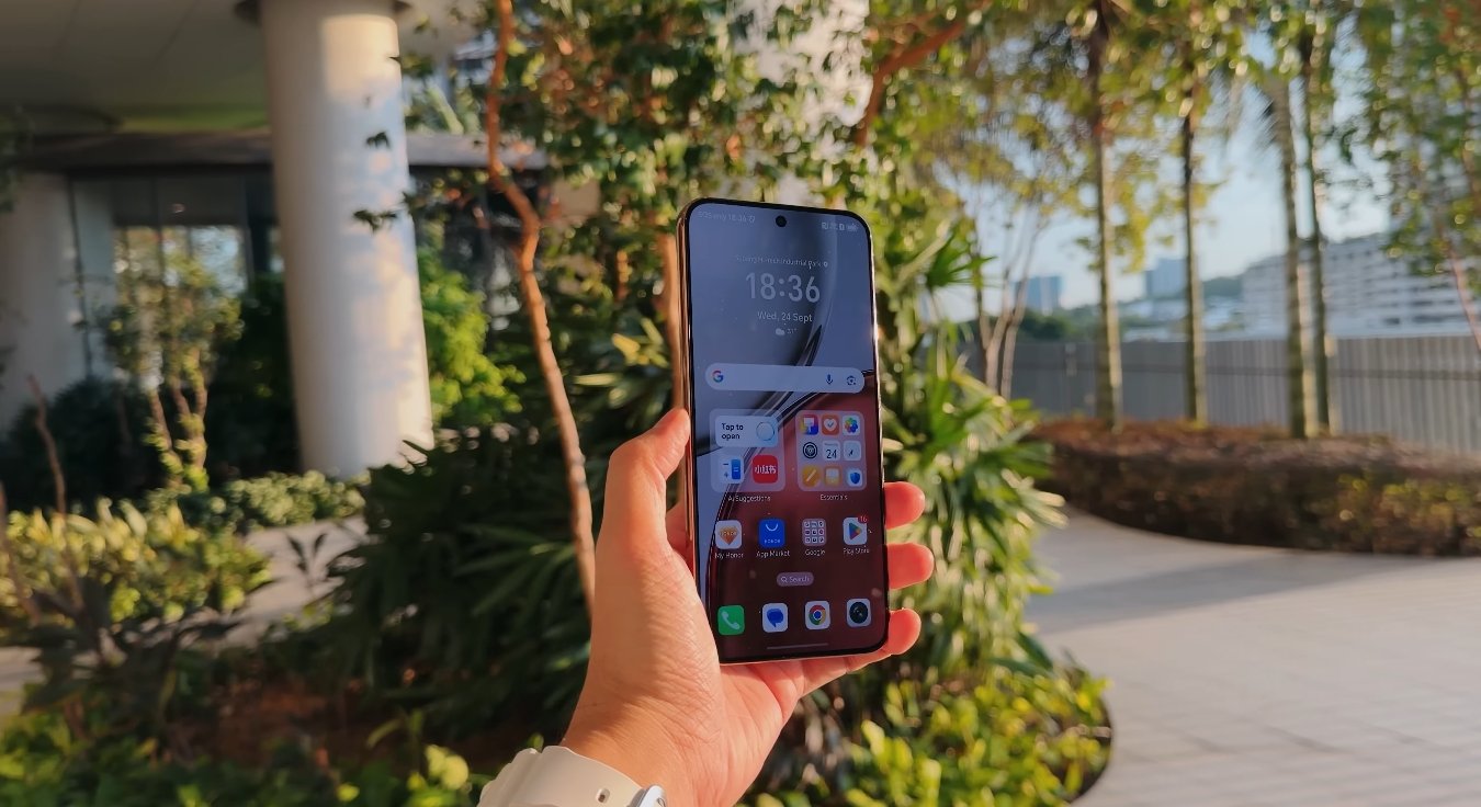 Honor X9d battery life test blows past expectations
