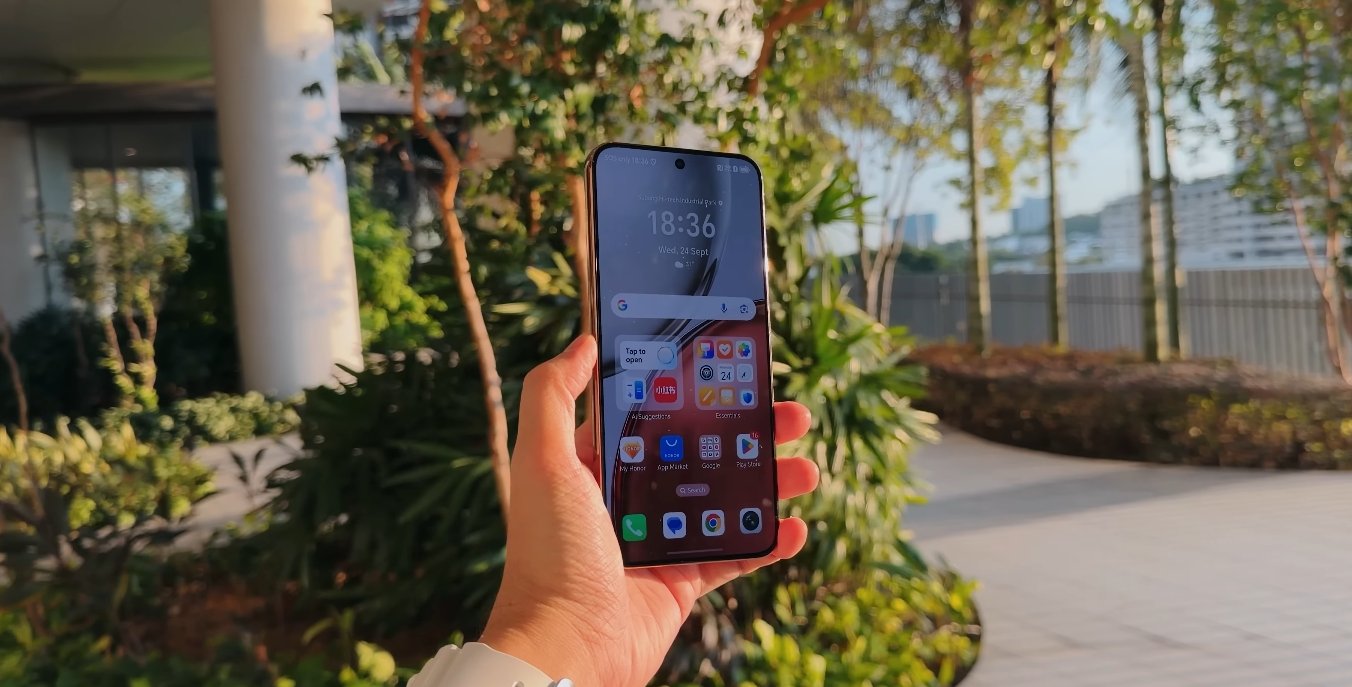 Honor X9d vs iPhone SE 3 shocking speed comparison