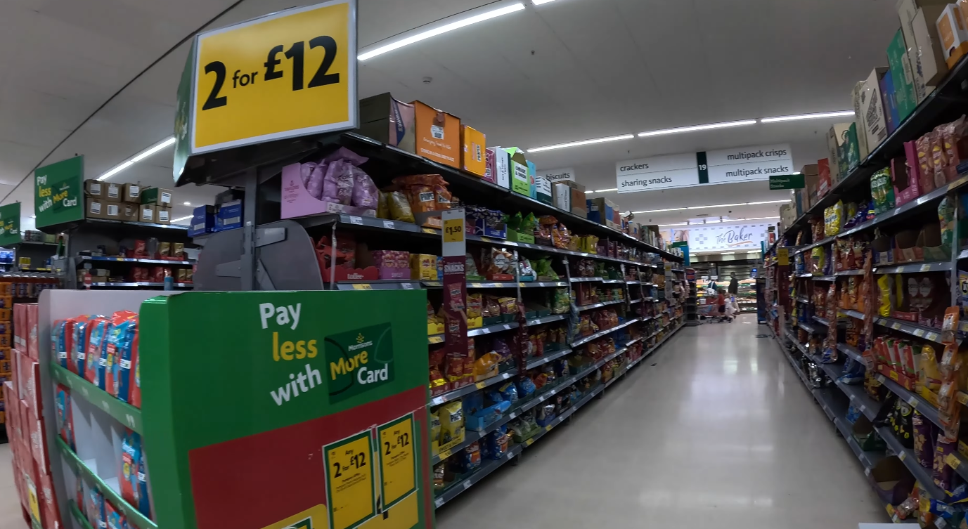 How Morrisons plans to turn footfall into advertising revenue