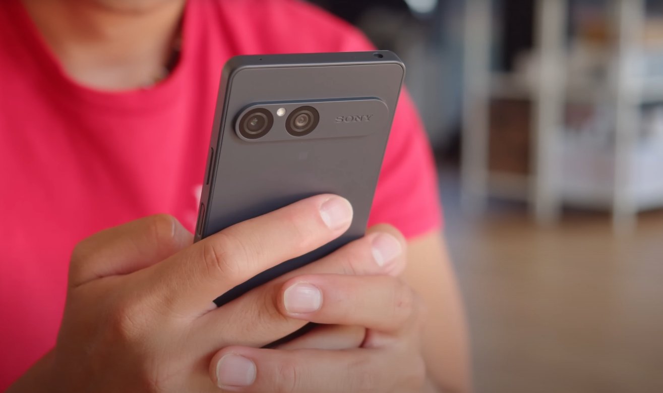 Sony Xperia 10 VII