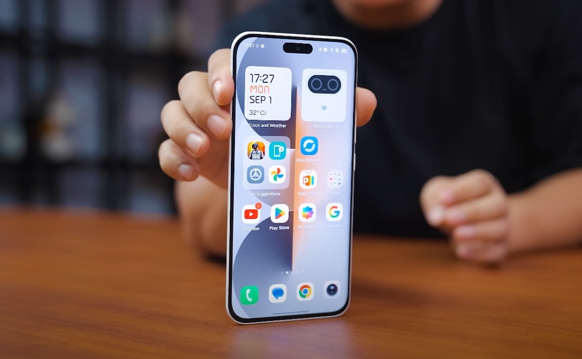 Tecno POVA Slim Fits Daily Use in USA