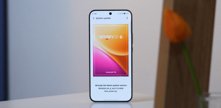 How UK tech YouTubers rate Origin OS user experience