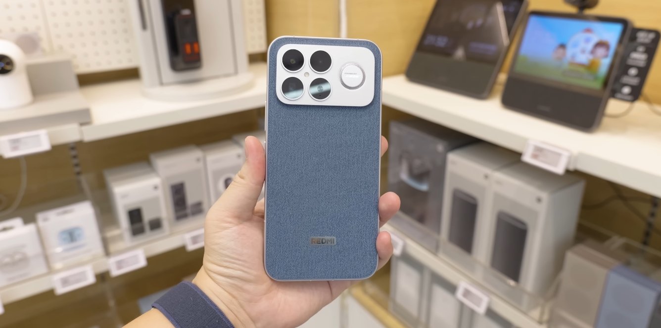 How does the Redmi K90 Pro Max handle cold Canadian temperatures during battery charging?