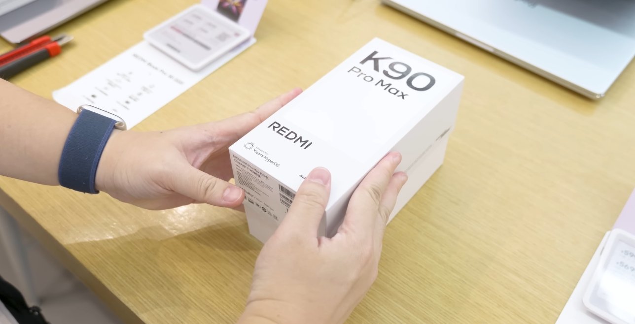 How the Redmi K90 Pro Max compares to Canadian-sold Samsung and Google phones