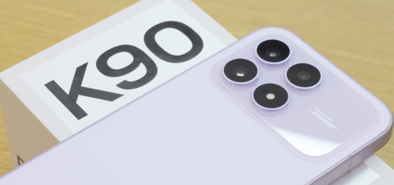 How the Redmi K90 Pro Max display specs stack up against US-market flagships