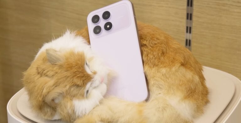 How the Redmi K90 Pro Max display specs stack up against US-market flagships