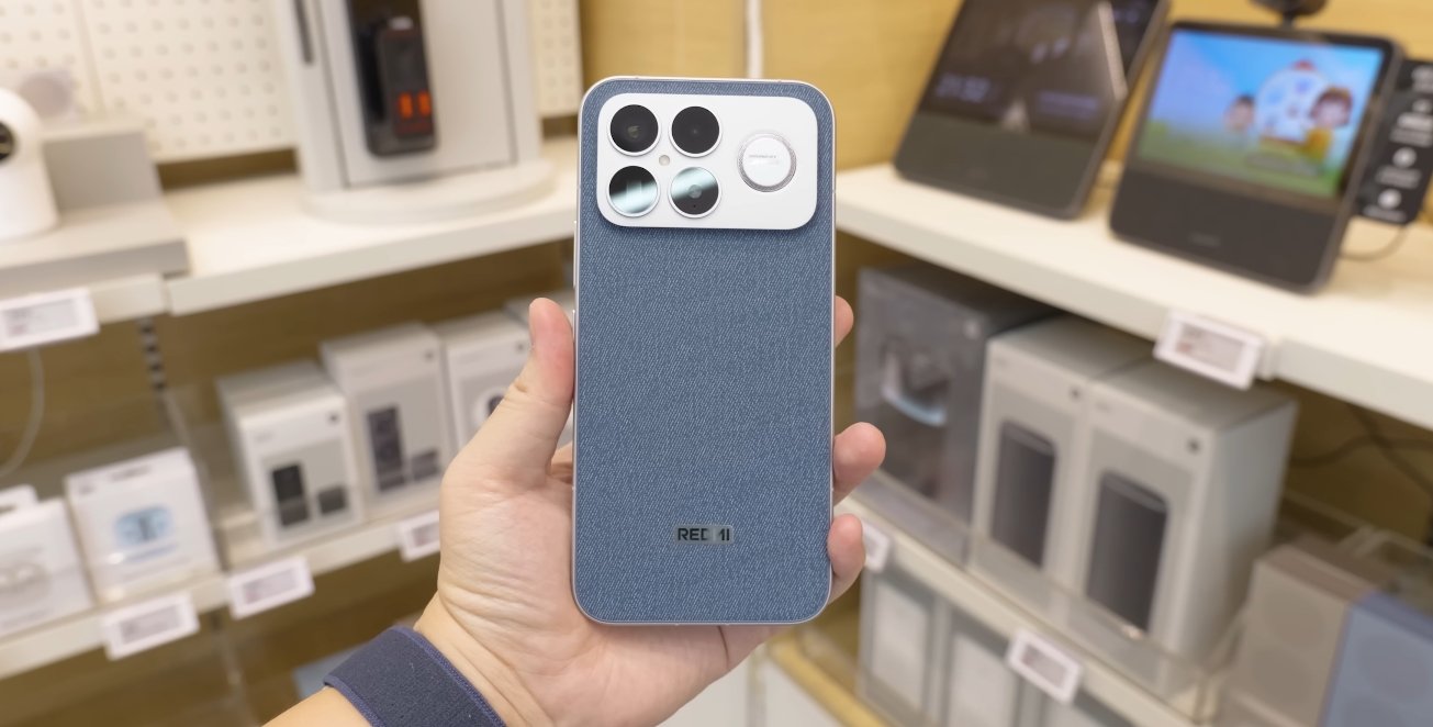 How the Redmi K90 Pro Max’s size and weight feel in Canadian urban daily use