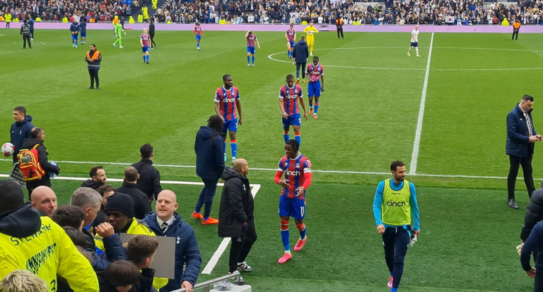 How to Follow Palace vs Spurs LIVE Without Subscription