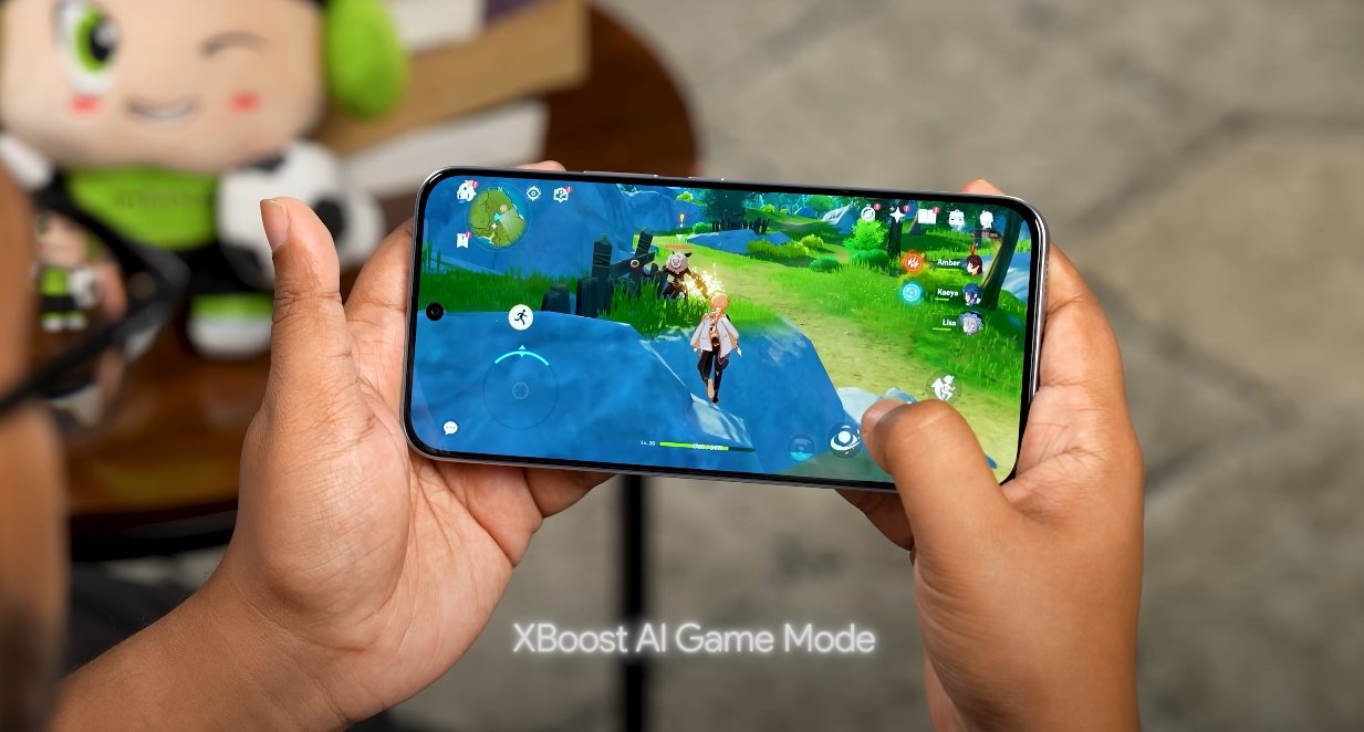 Infinix GT 30 Pro Gaming Performance and frame rate
