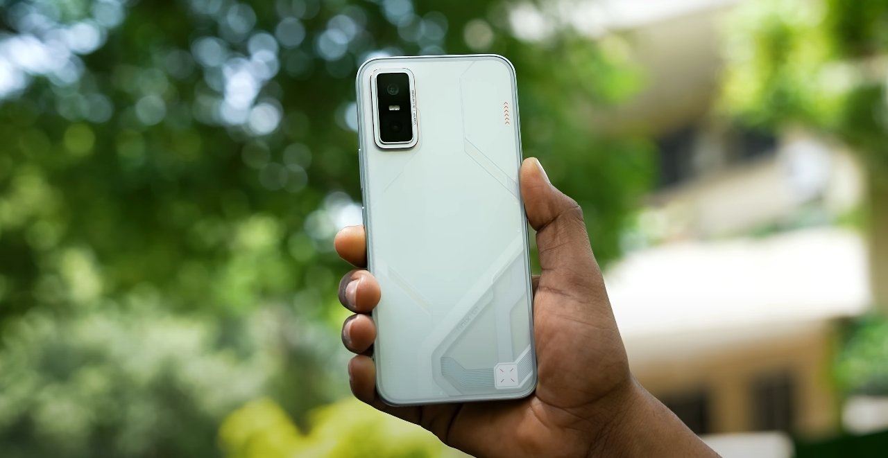 Infinix GT 30 Pro Unboxing