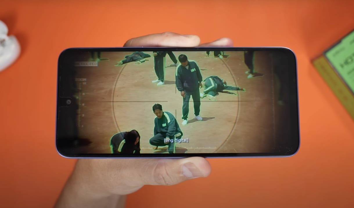 Infinix Hot 60i 5G Gaming Performance