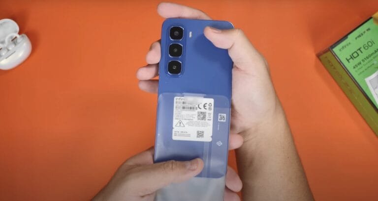 Infinix Hot 60i 5G Price In UK And All Key Details