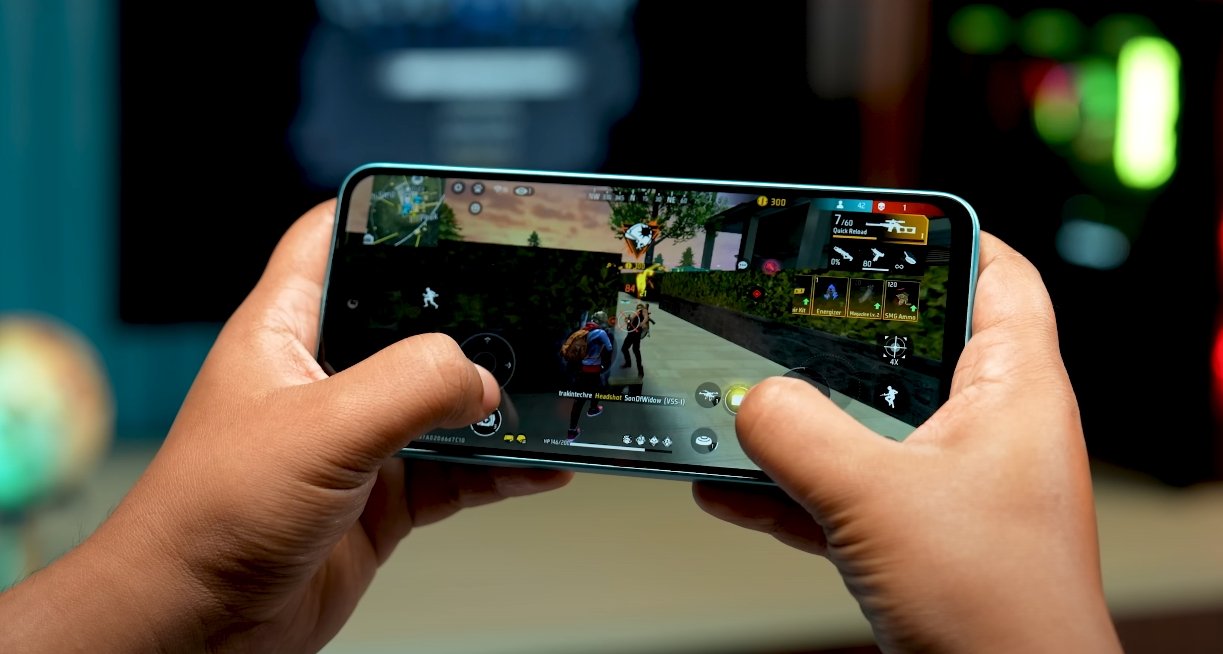 Infinix Note 50x 5G Gaming Performance and Heating Result