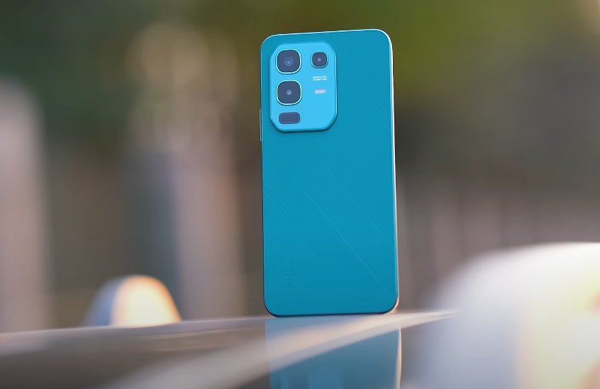 Infinix Note 50x 5G Price in UK