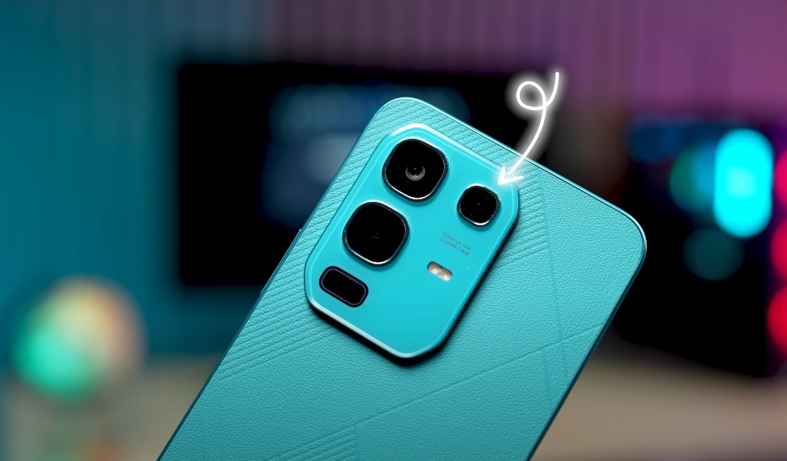 Infinix Note 50x 5G UI Experience
