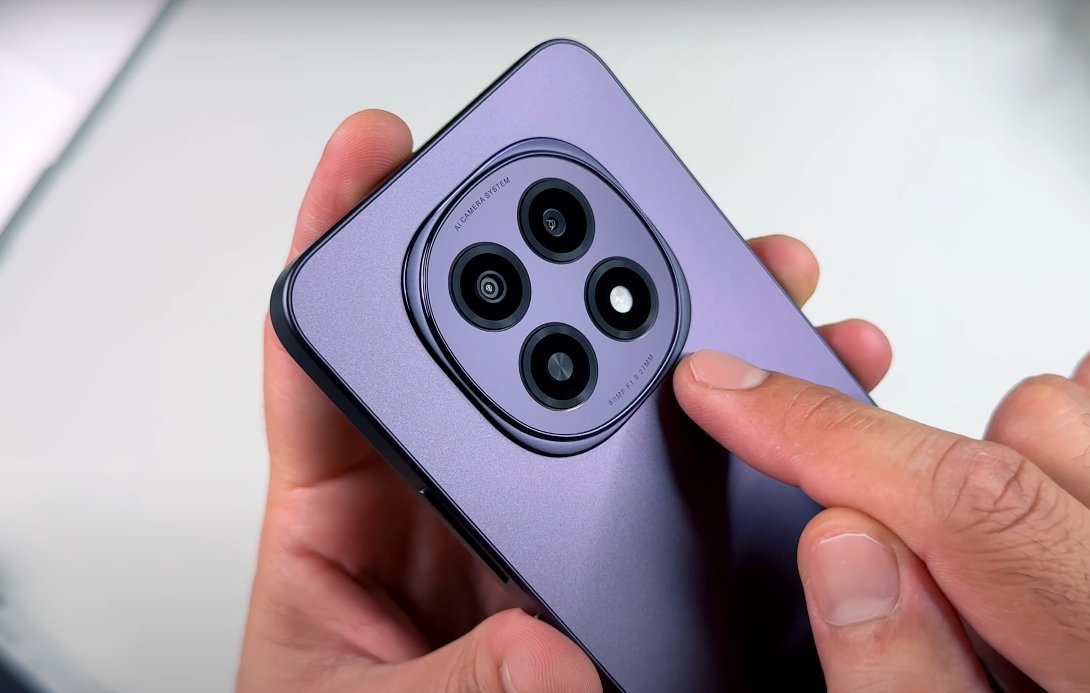 Is OPPO F29 Camera look