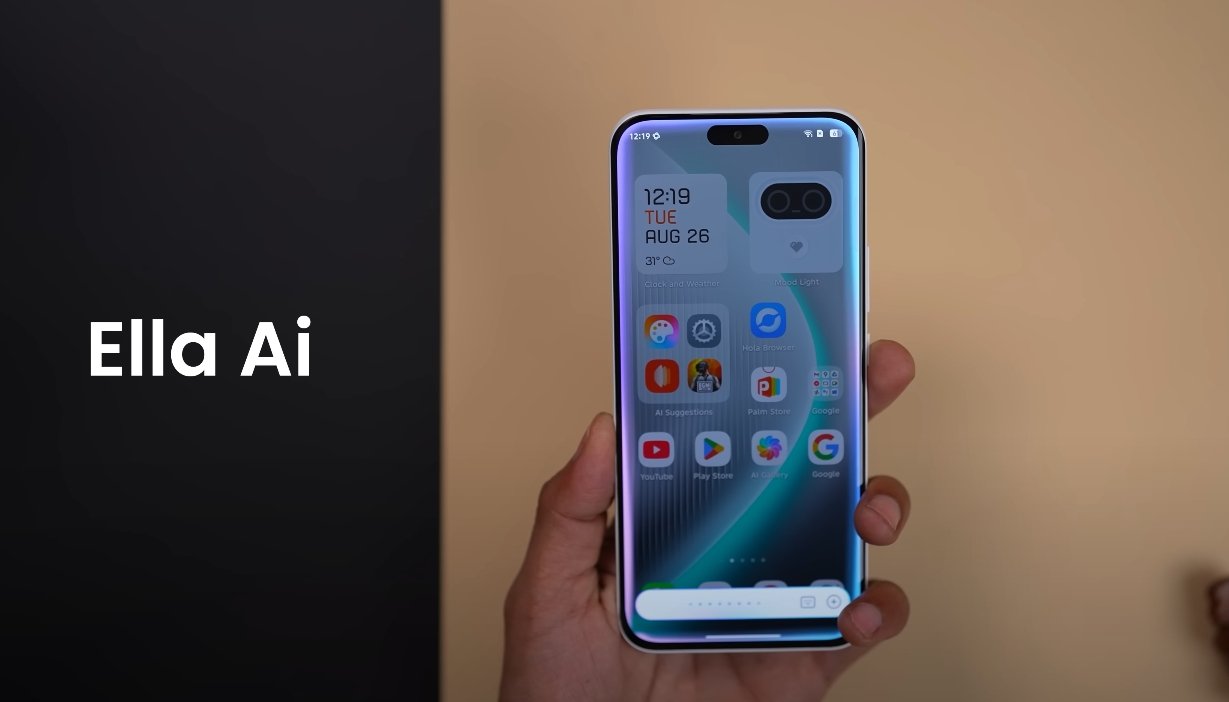 Tecno POVA Slim Worth Buying in USA?