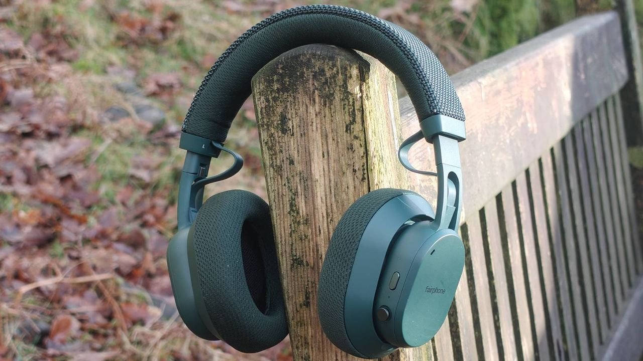 Fairphone's Eco-Conscious Headphones: Leading the Way in Repairable Tech and Quality Sound