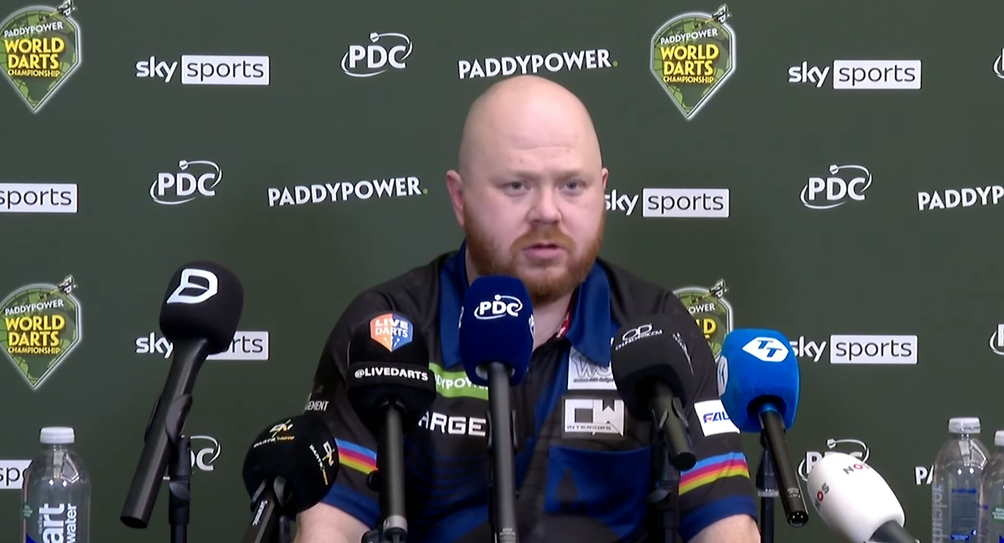 Justin Hood knocks out Josh Rock in a result nobody saw coming