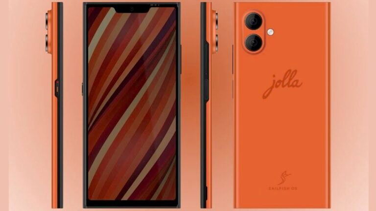 Jolla Phone with Sailfish OS 5: A Privacy-First Linux Alternative Still Running Your Favourite Android Apps