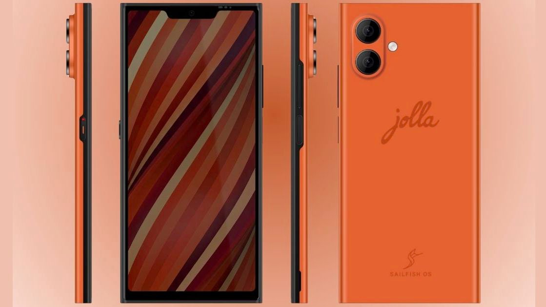 Jolla Phone with Sailfish OS 5: A Privacy-First Linux Alternative Still Running Your Favourite Android Apps