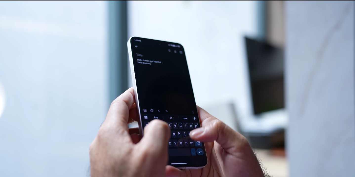 LAVA Agni 4 audio speakers and microphone review