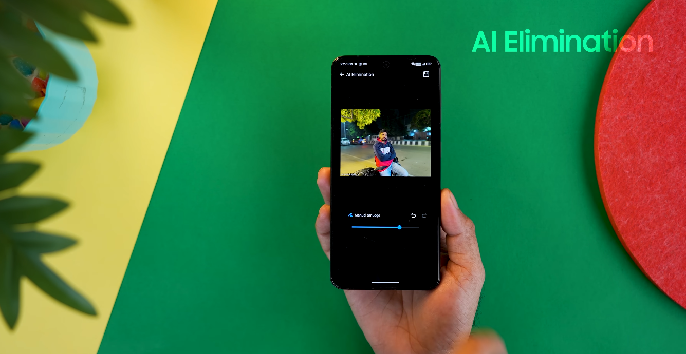 LAVA Agni 4 battery drain test with gaming and streaming