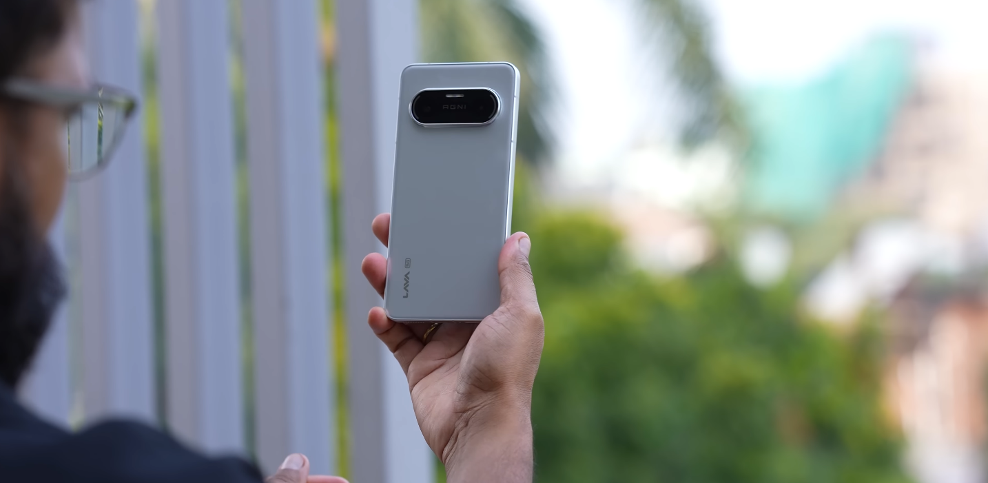 LAVA Agni 4 battery life review for day-to-day users