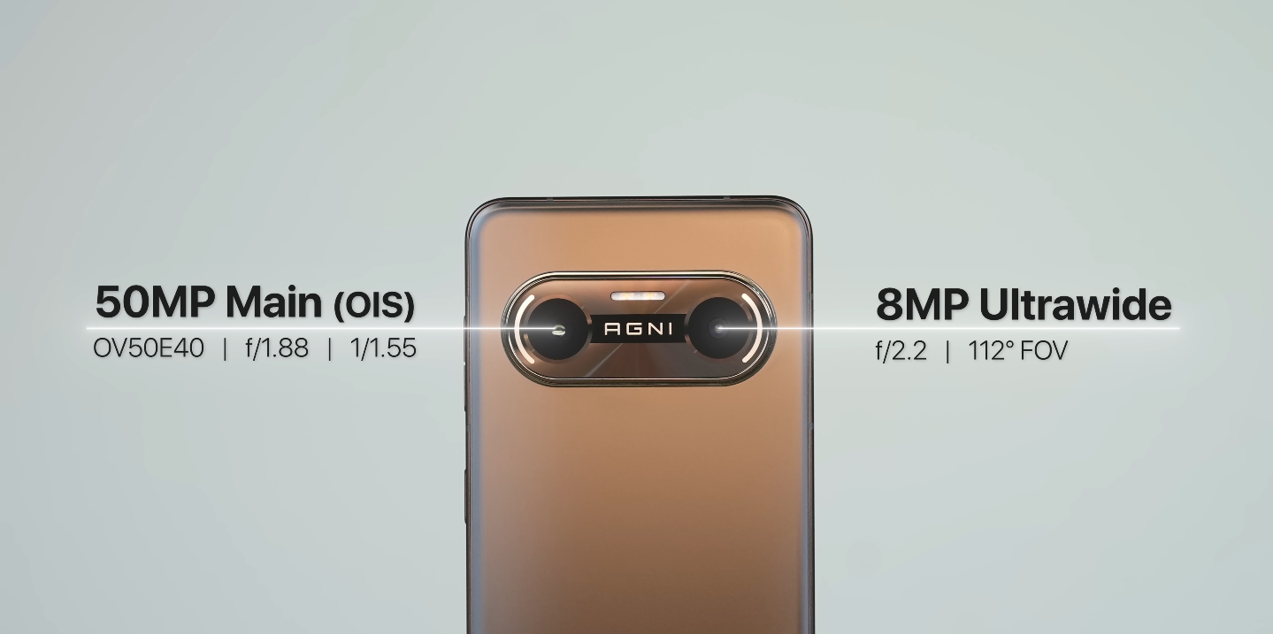 LAVA Agni 4 camera AI features tested