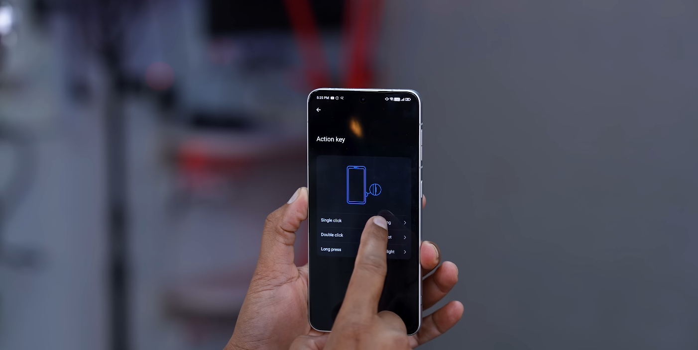 LAVA Agni 4 camera performance analysed for typical UK lighting