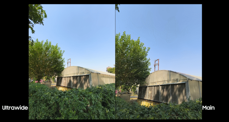 LAVA Agni 4 camera stabilization and video recording test