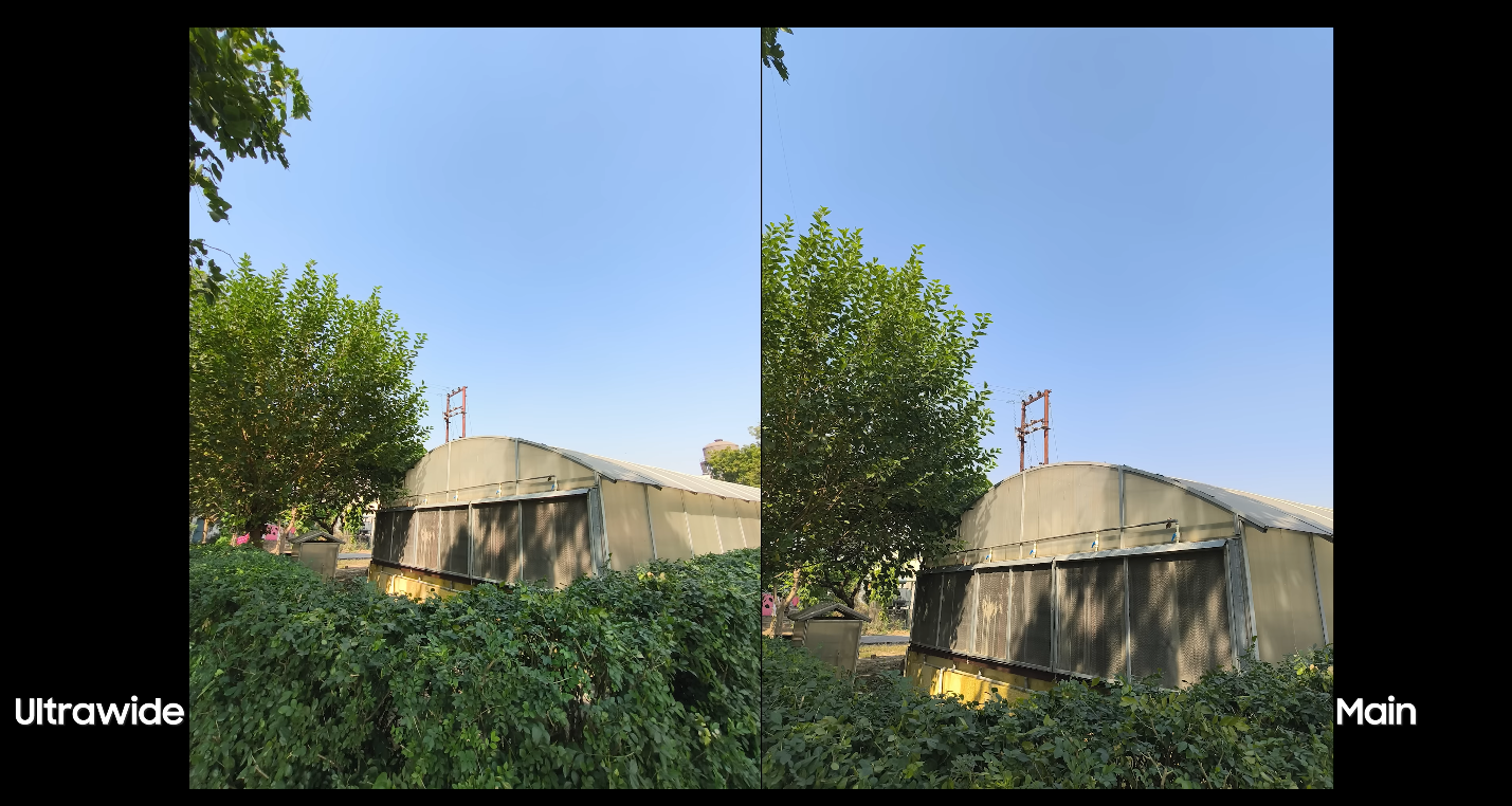 LAVA Agni 4 camera stabilization and video recording test