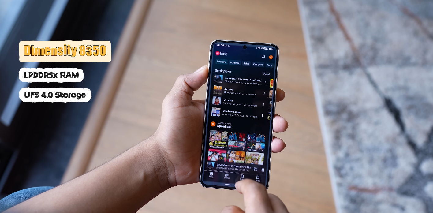 LAVA Agni 4 charging test how fast is it really