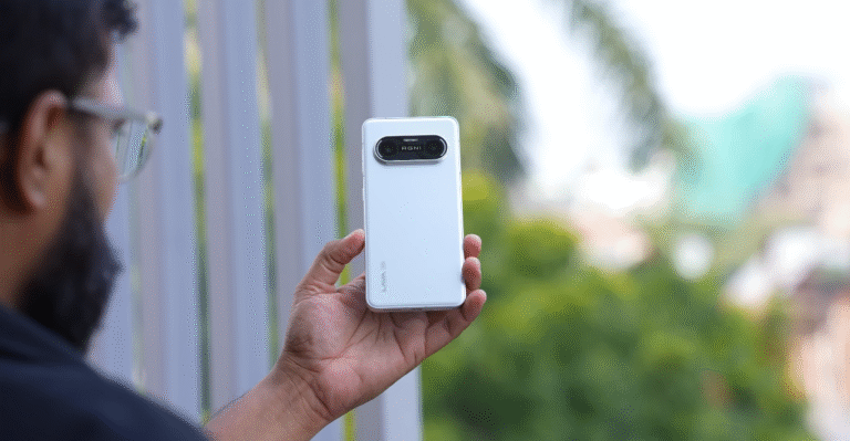 LAVA Agni 4 compared with value phones dominating UK online stores