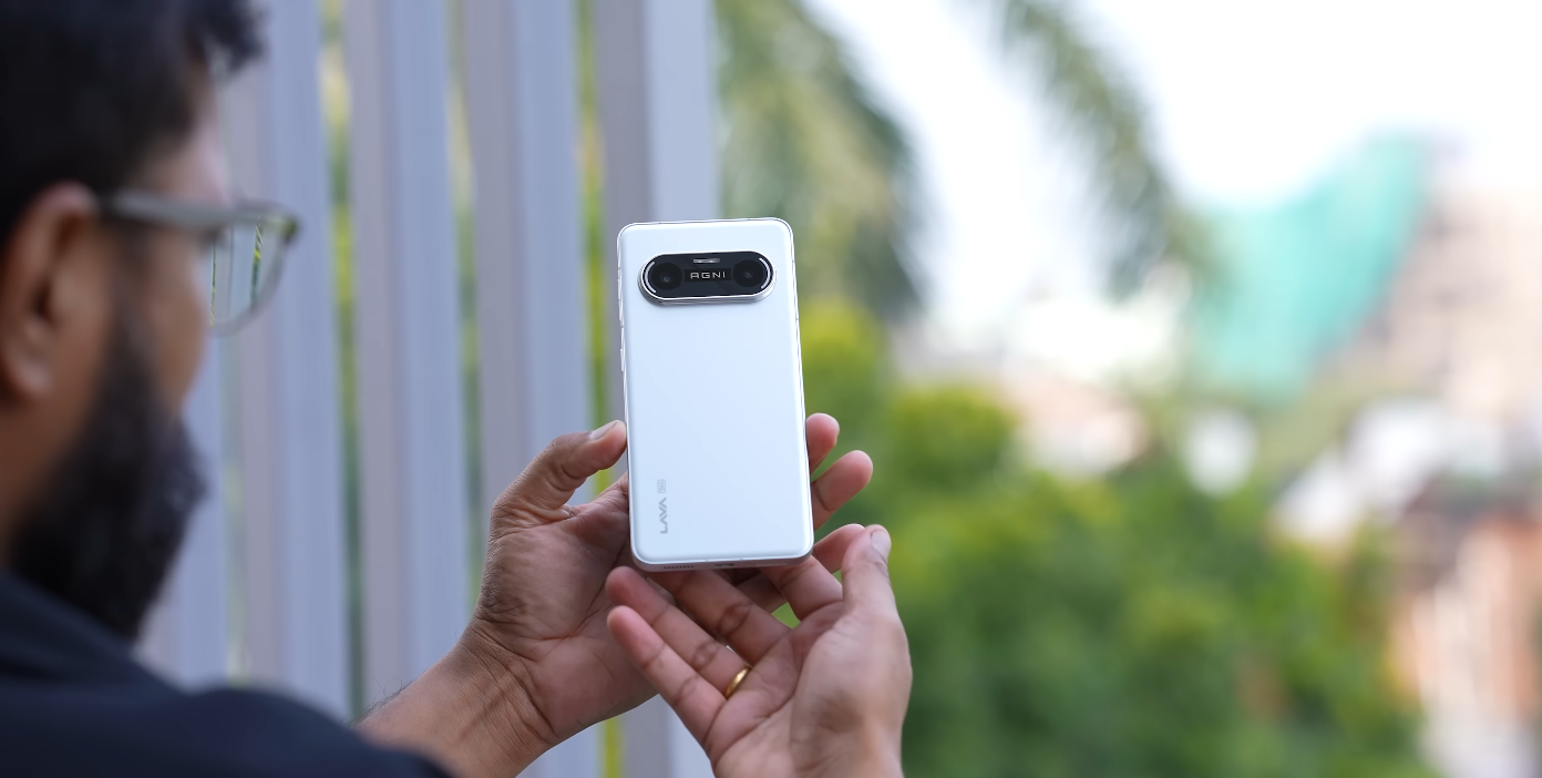 LAVA Agni 4 could challenge several UK-favourite midrange phones