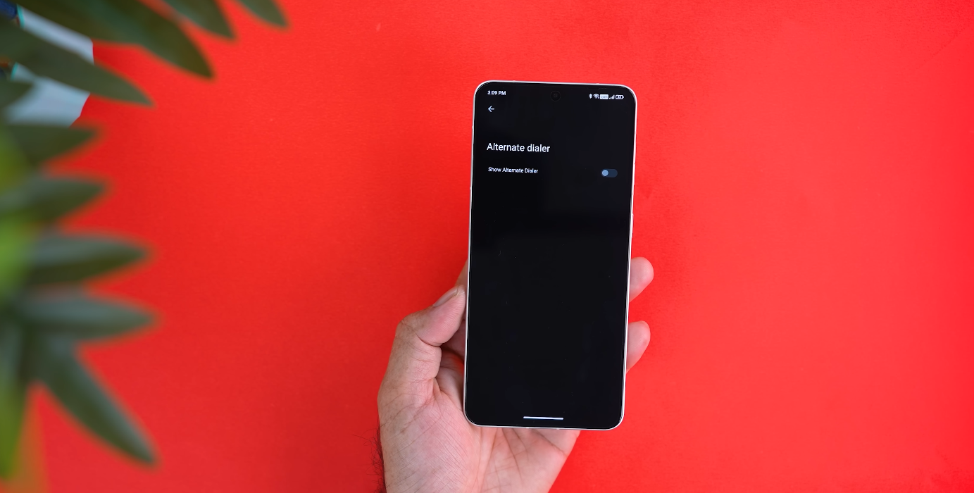 LAVA Agni 4 display colours and viewing angles tested